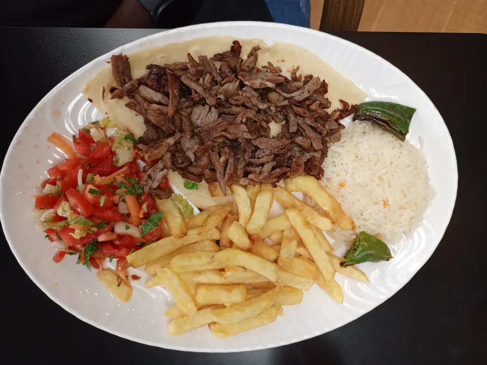 كبسة دجاج